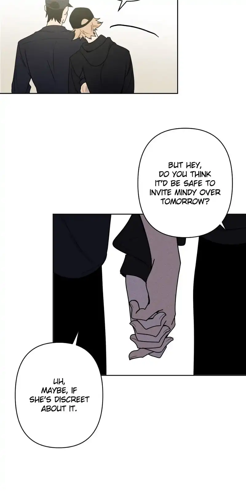 Achilles and the Boy Next Door Chapter 32 - page 24