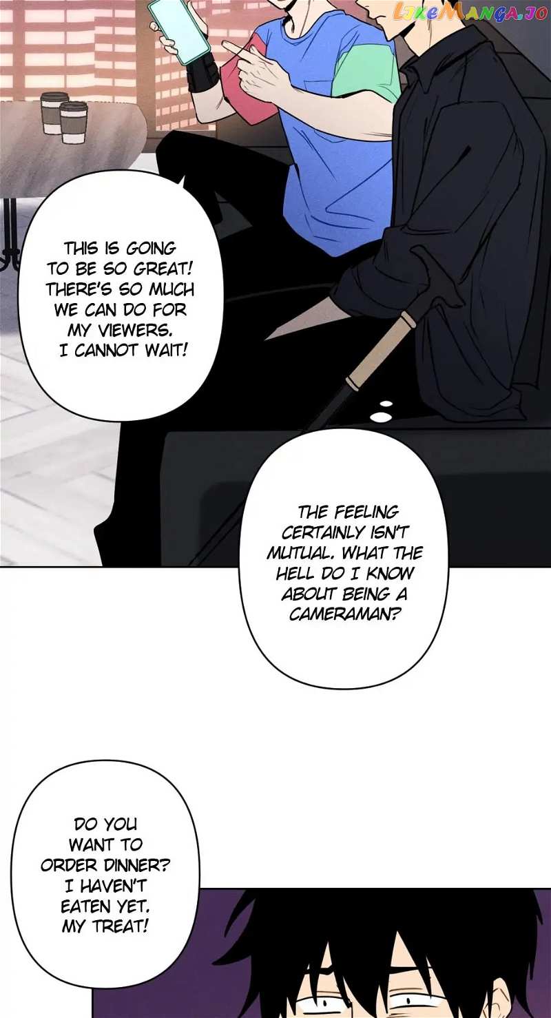 Achilles and the Boy Next Door chapter 6 - page 41