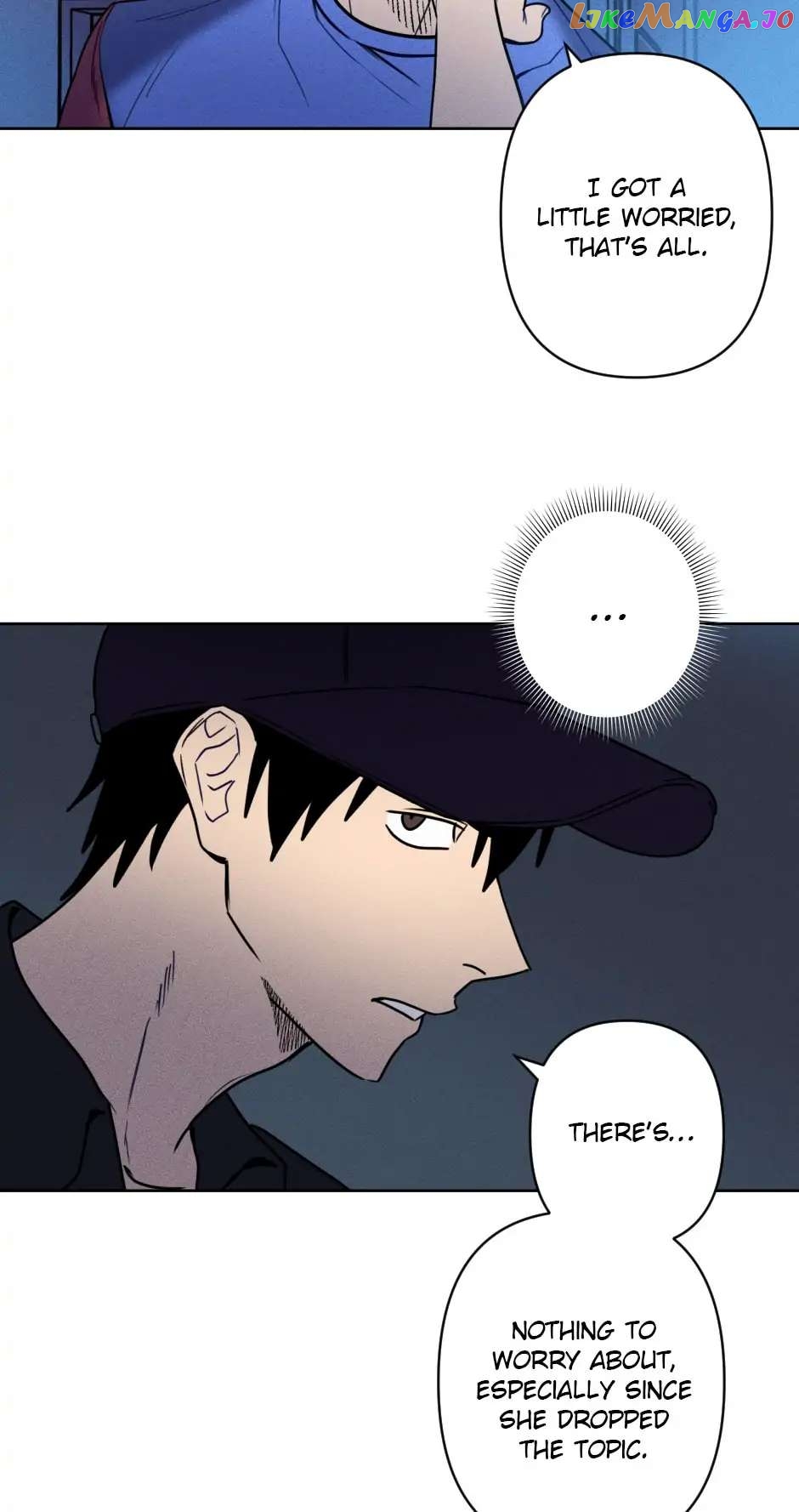 Achilles and the Boy Next Door Chapter 20 - page 12