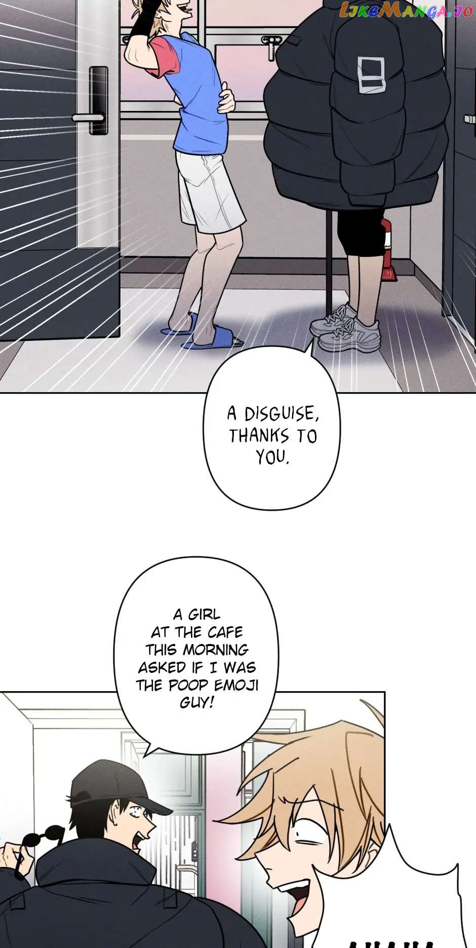 Achilles and the Boy Next Door Chapter 20 - page 29
