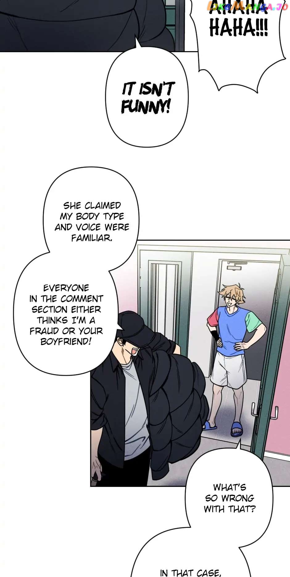 Achilles and the Boy Next Door Chapter 20 - page 30