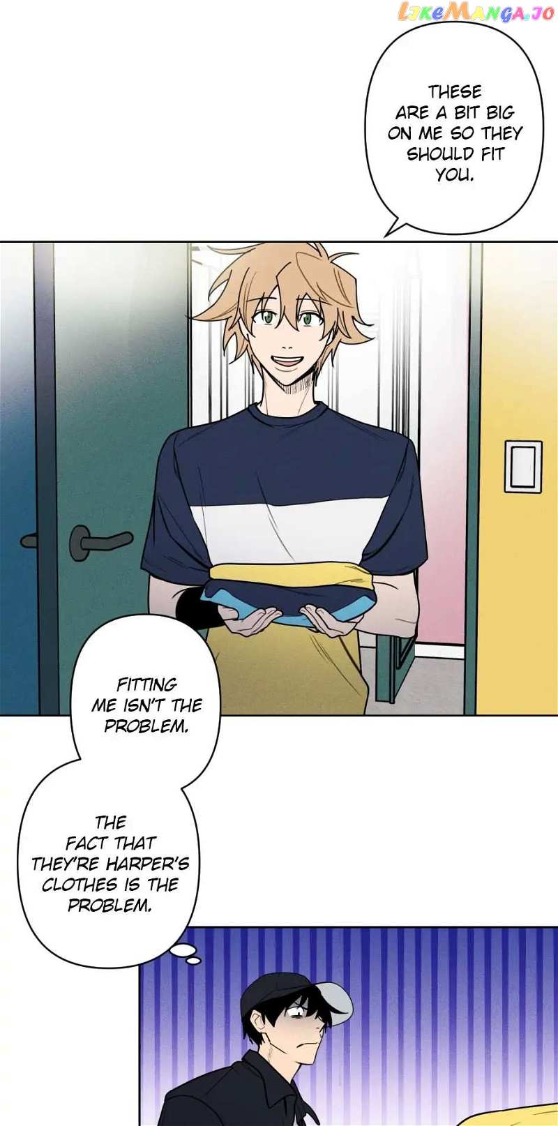 Achilles and the Boy Next Door Chapter 20 - page 37