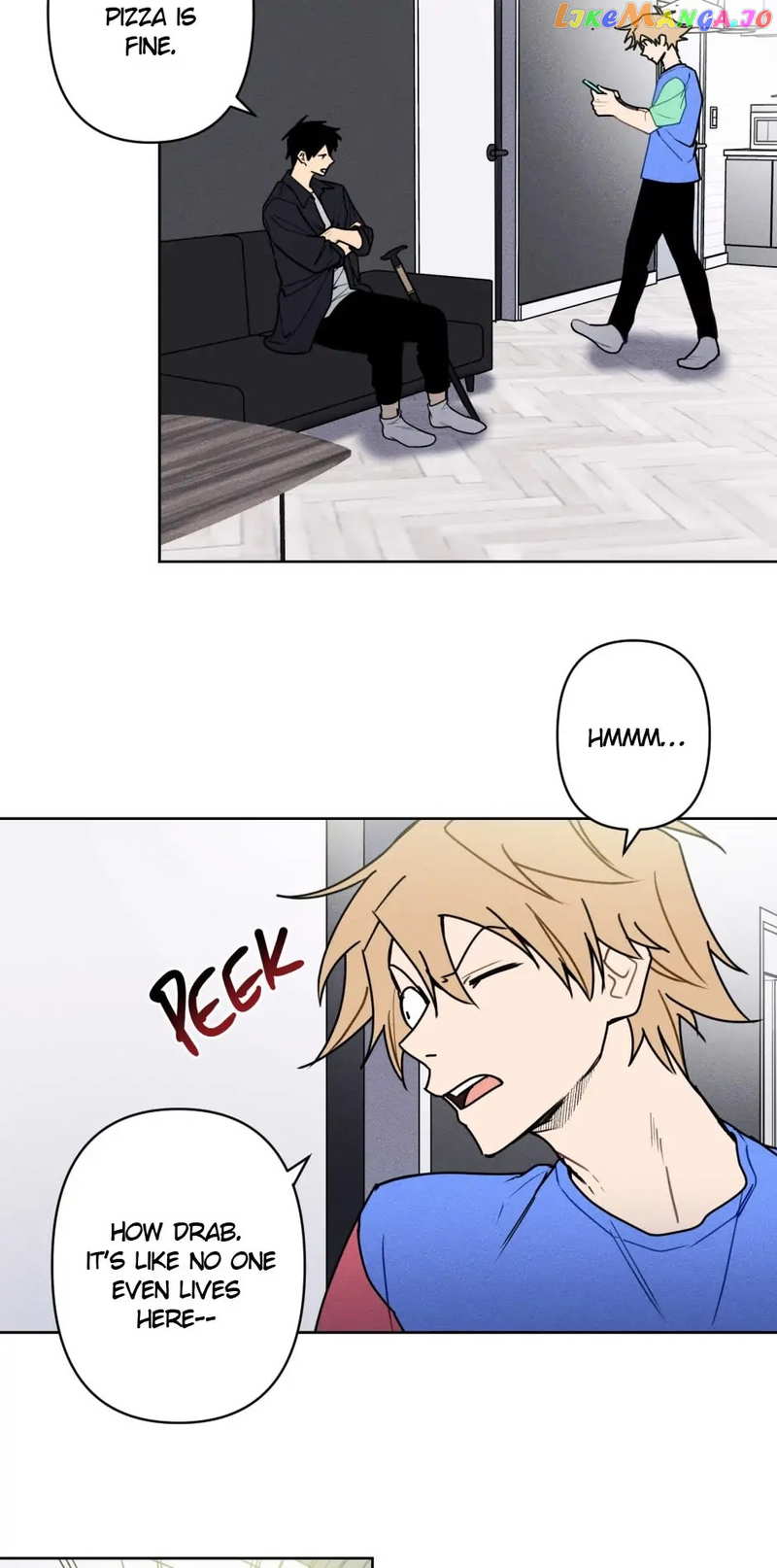 Achilles and the Boy Next Door chapter 7 - page 3