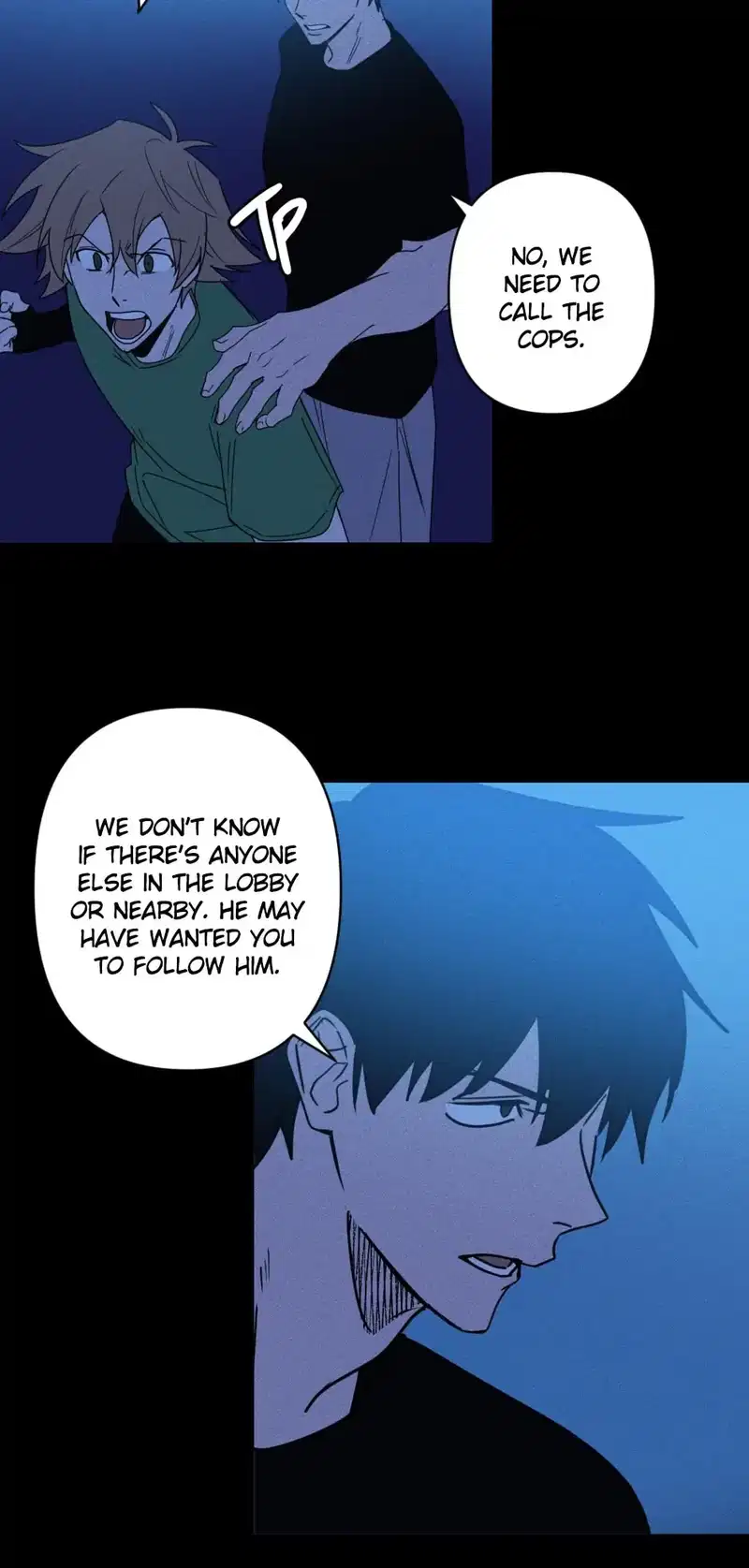 Achilles and the Boy Next Door Chapter 34 - page 7