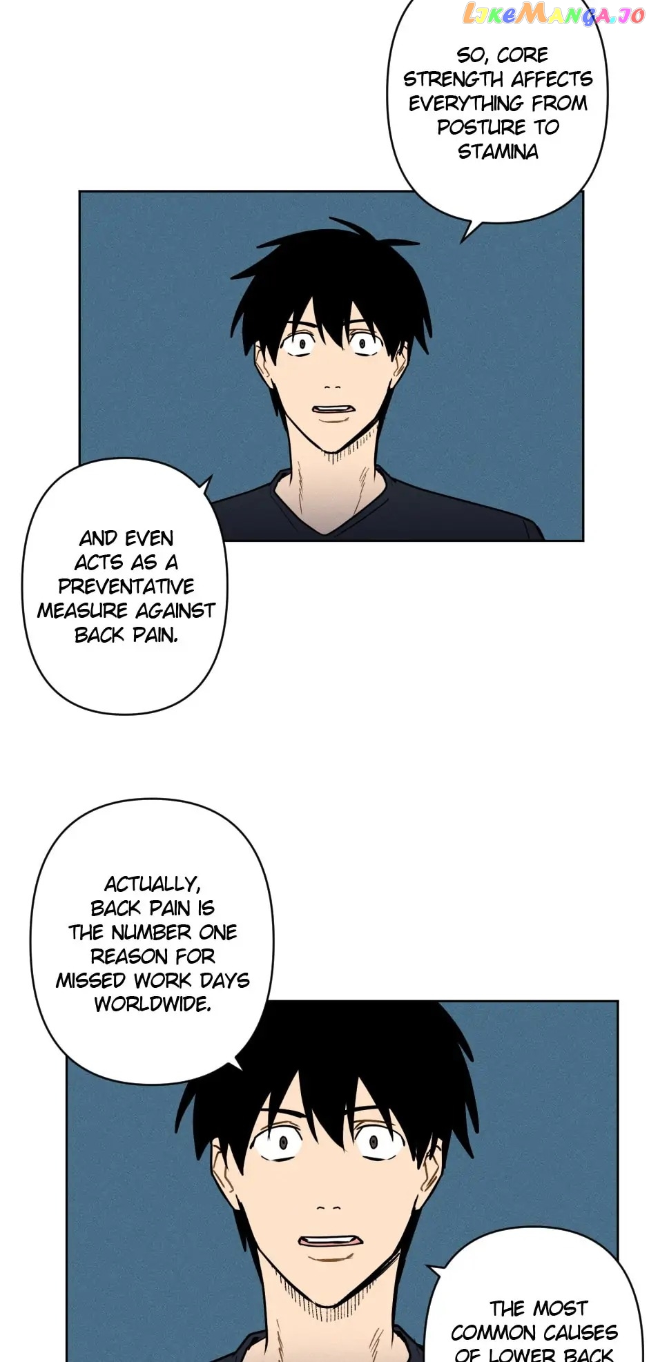 Achilles and the Boy Next Door chapter 8 - page 26