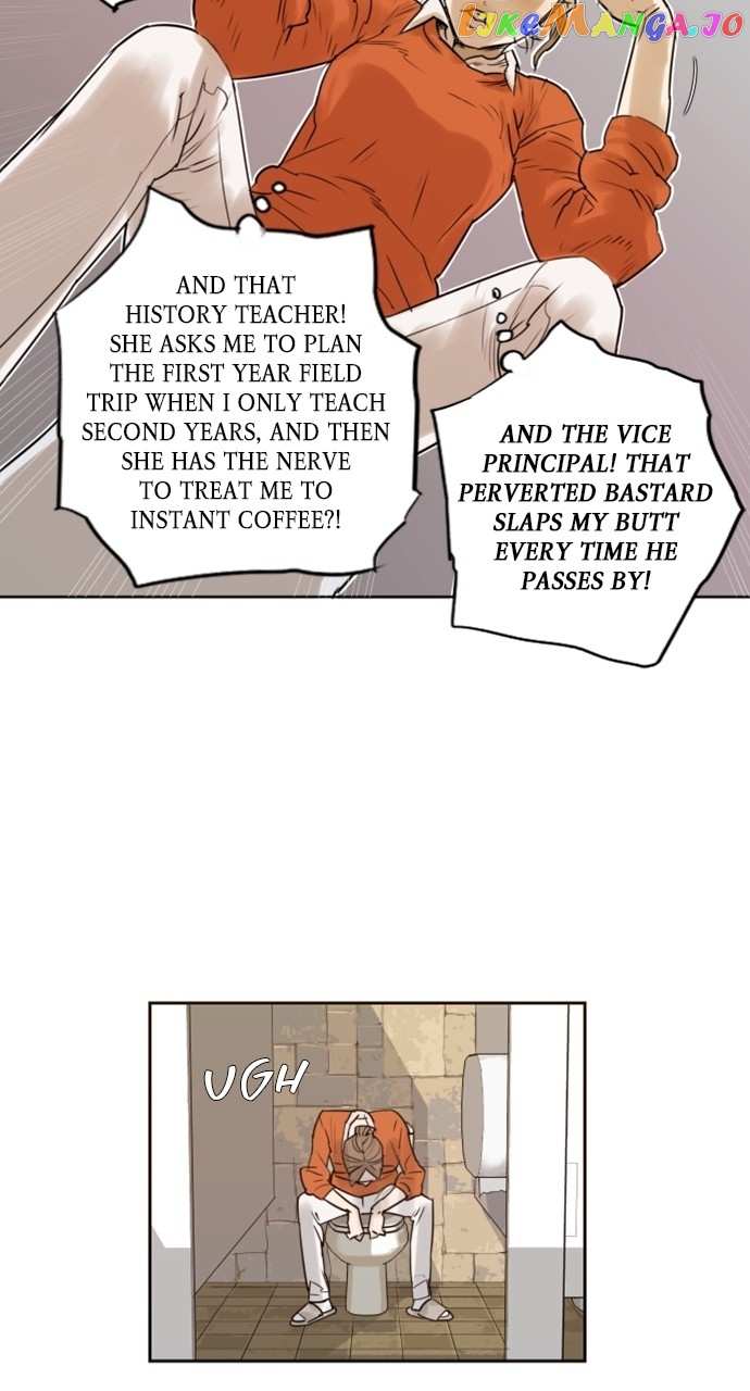 Brave Citizen Chapter 3 - page 24