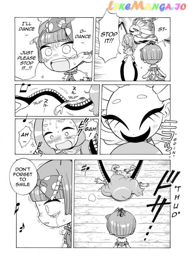 Doku Doku Mori Mori chapter 5 - page 8