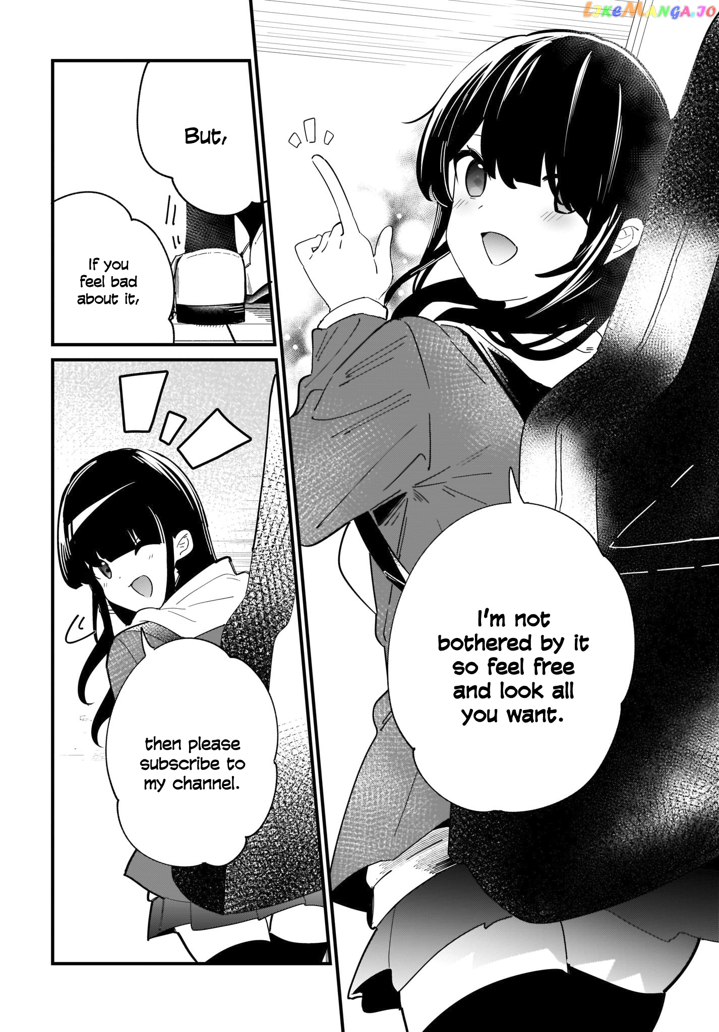 Imouto Wa Kanojo Ni Deki Nai No Ni chapter 1 - page 44