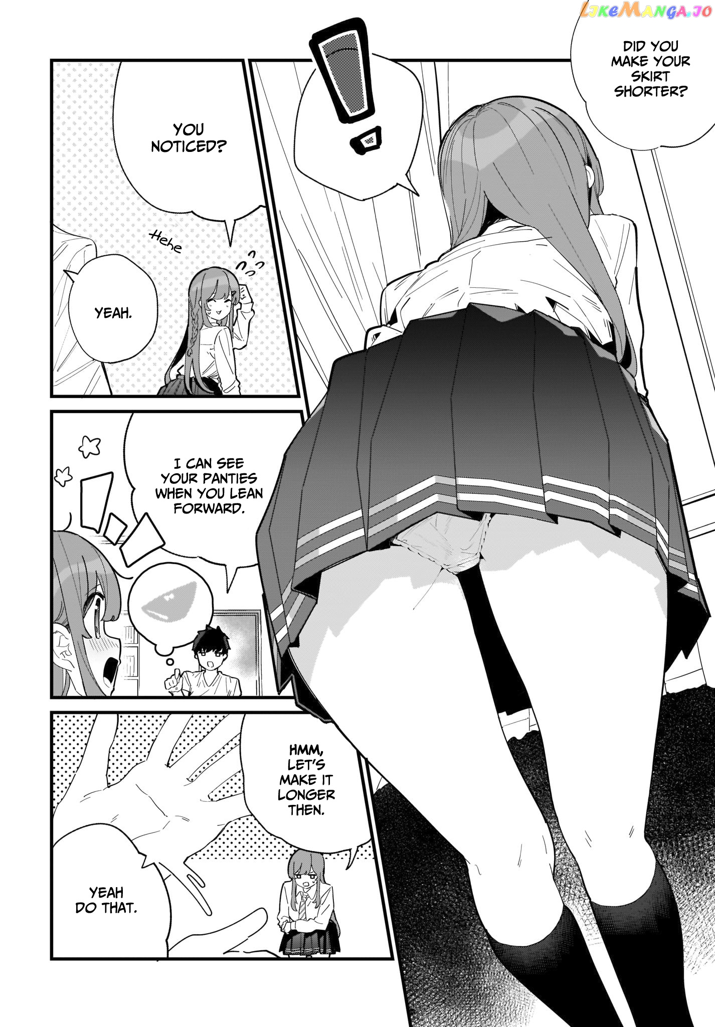 Imouto Wa Kanojo Ni Deki Nai No Ni chapter 1 - page 5