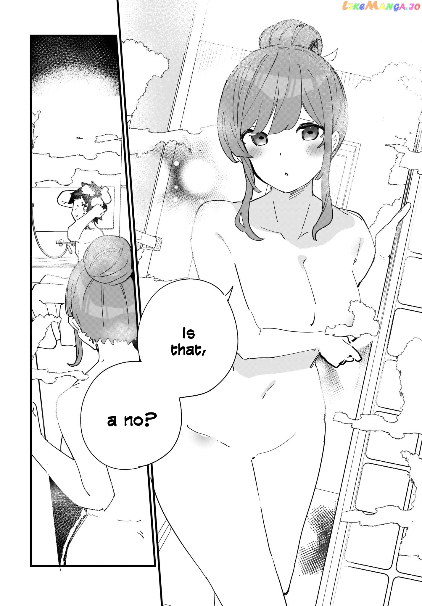 Imouto Wa Kanojo Ni Deki Nai No Ni chapter 2 - page 11