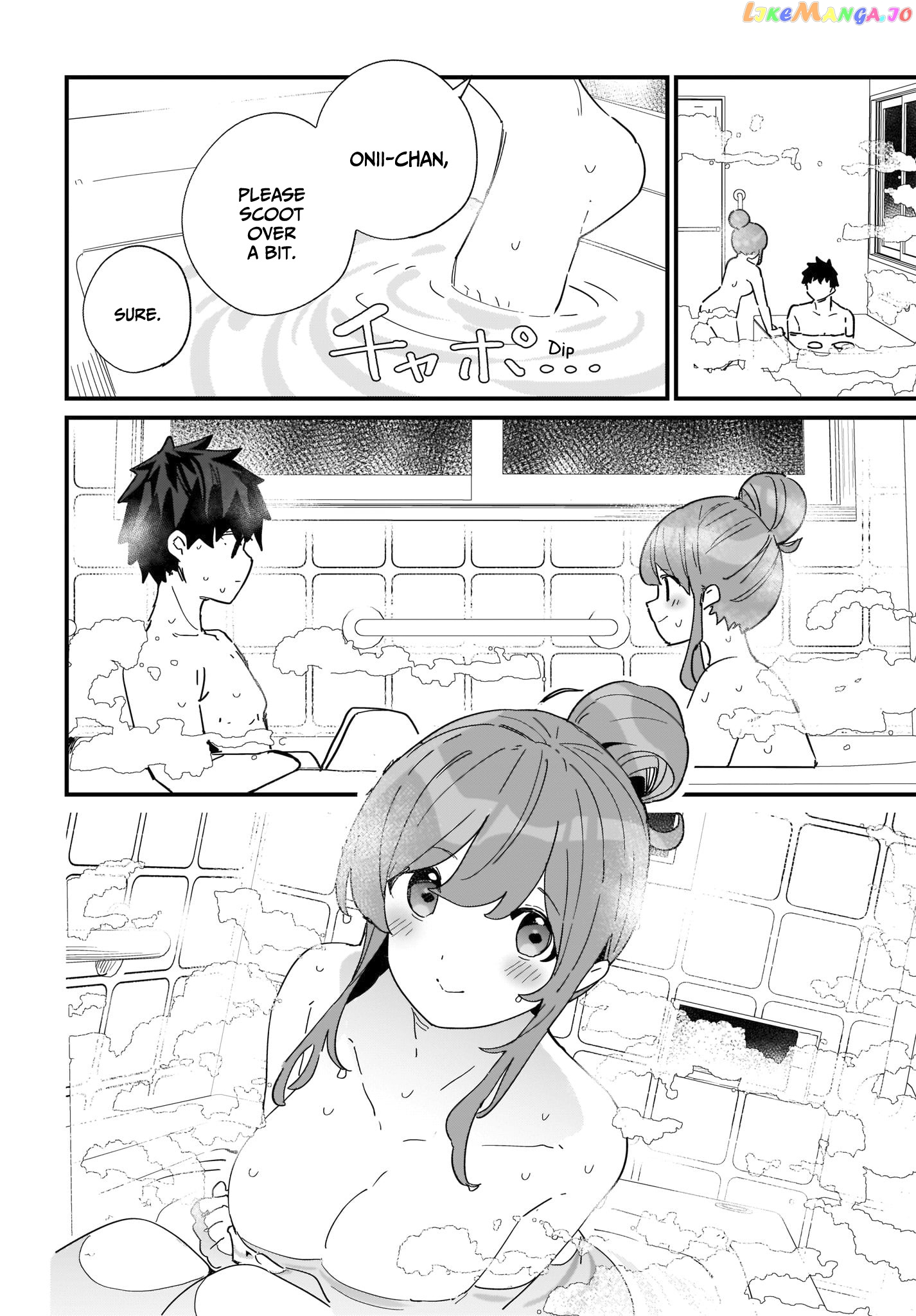 Imouto Wa Kanojo Ni Deki Nai No Ni chapter 2 - page 13