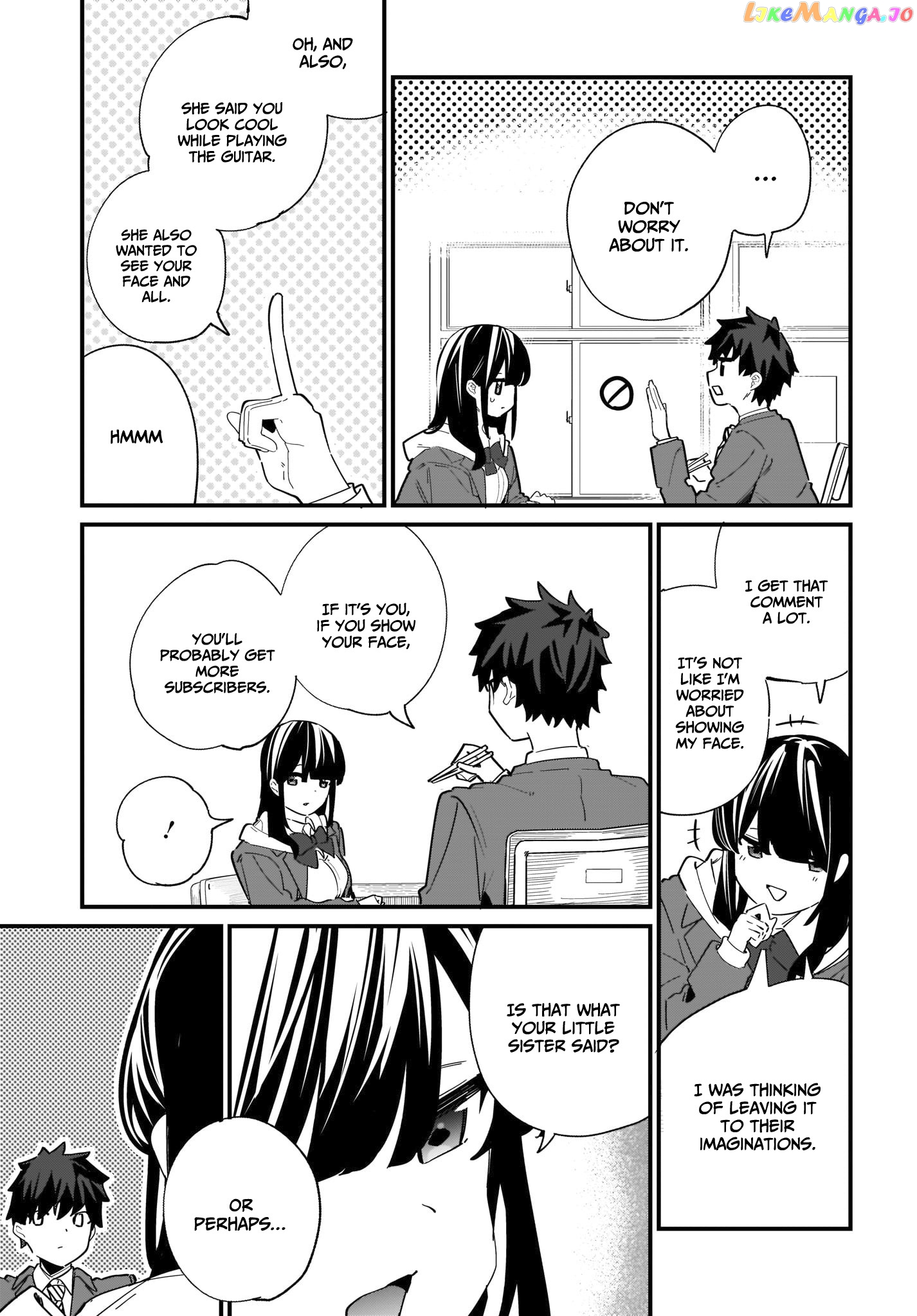 Imouto Wa Kanojo Ni Deki Nai No Ni chapter 2 - page 24