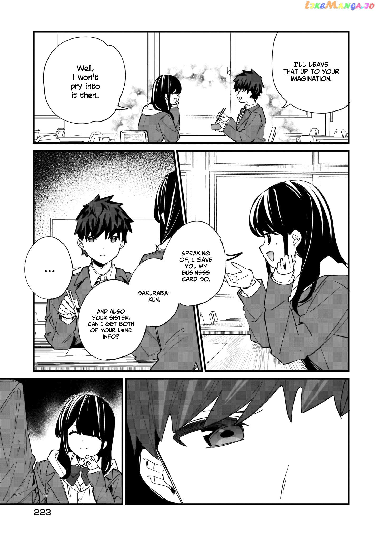 Imouto Wa Kanojo Ni Deki Nai No Ni chapter 2 - page 26