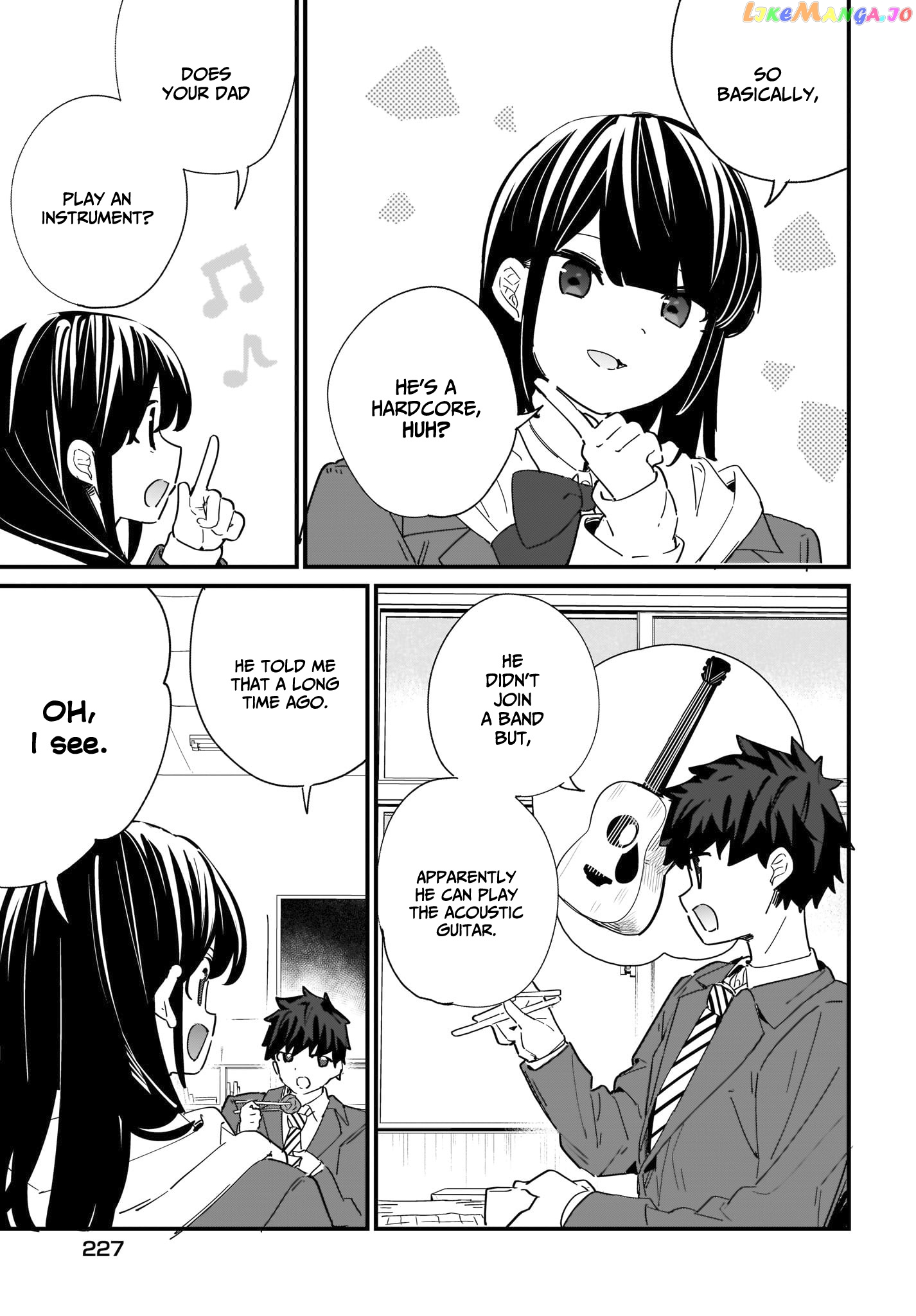 Imouto Wa Kanojo Ni Deki Nai No Ni chapter 2 - page 30