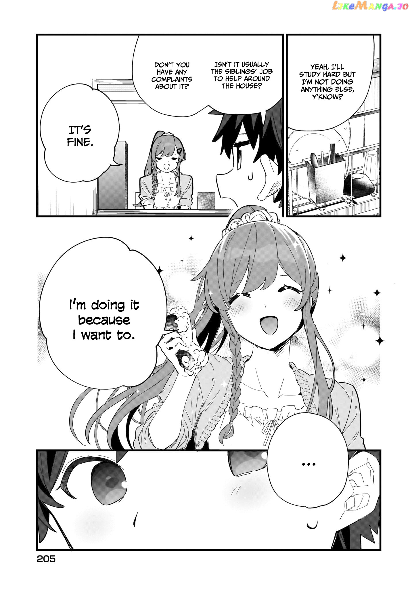 Imouto Wa Kanojo Ni Deki Nai No Ni chapter 2 - page 8