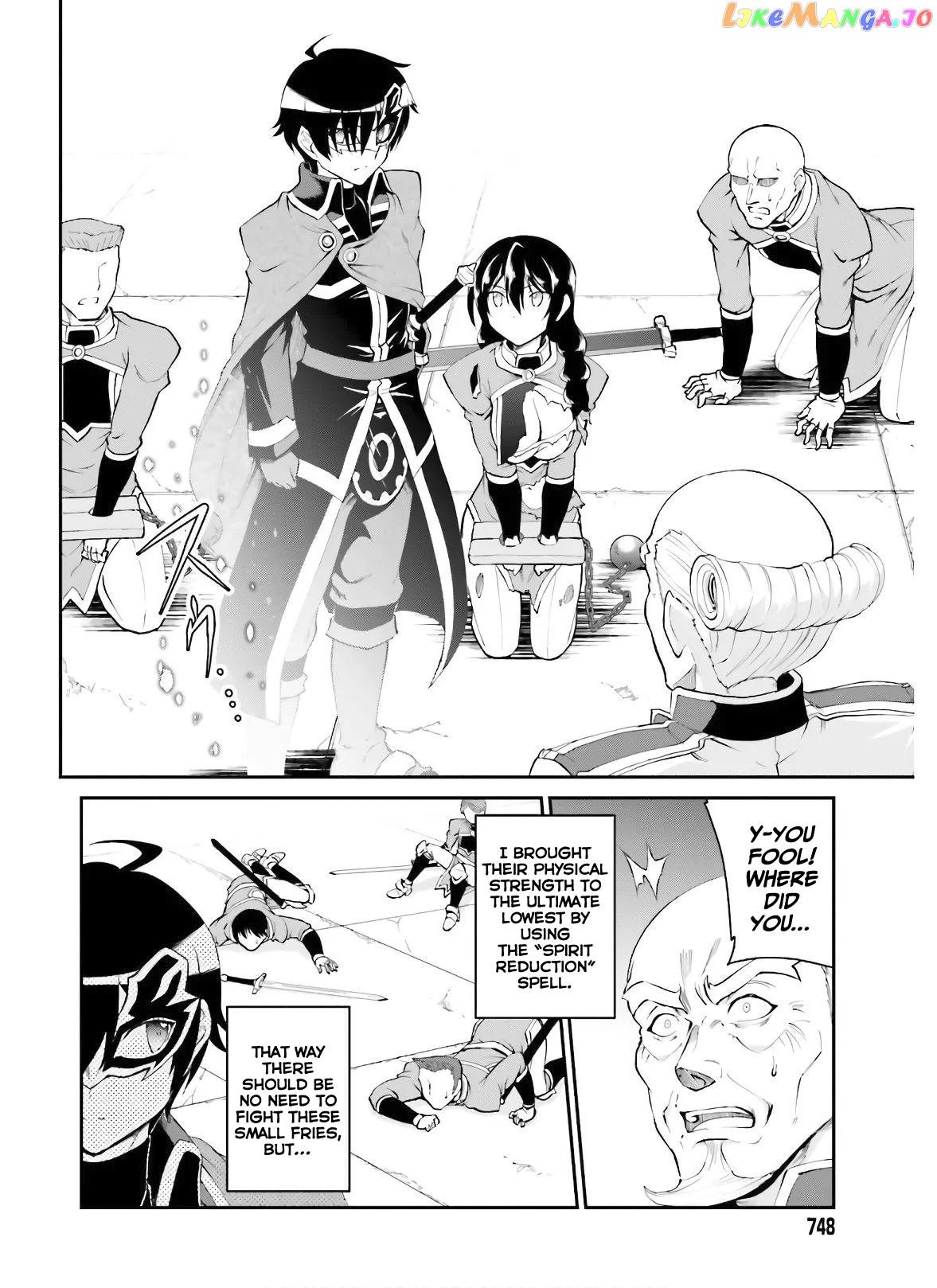Maou Toubatsu Shita Ato, Medachitakunai Node Guild Master Ni Natta chapter 18 - page 13