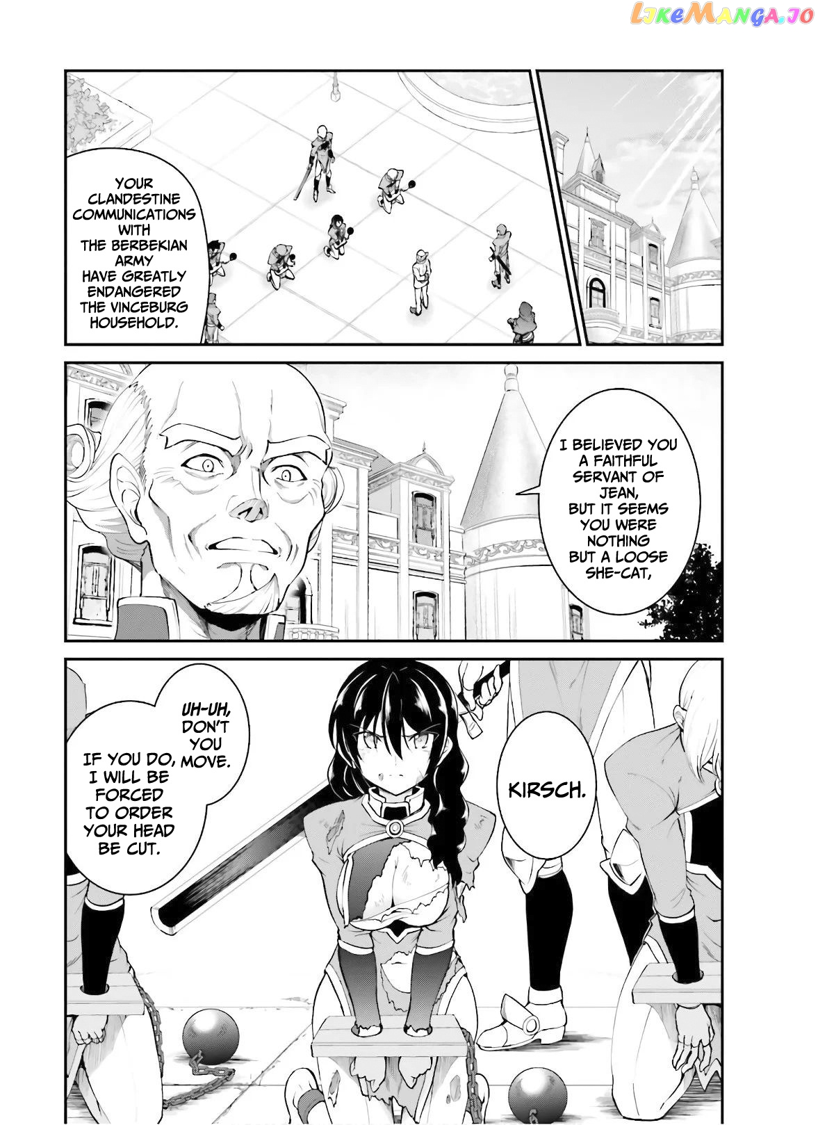 Maou Toubatsu Shita Ato, Medachitakunai Node Guild Master Ni Natta chapter 18 - page 7