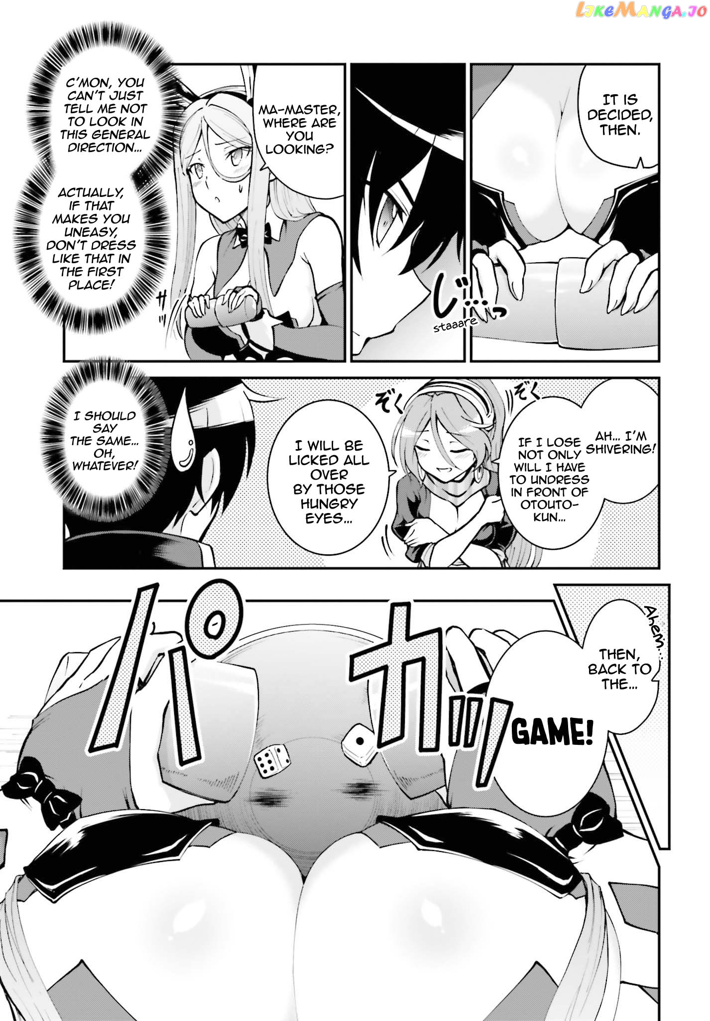 Maou Toubatsu Shita Ato, Medachitakunai Node Guild Master Ni Natta chapter 21 - page 6