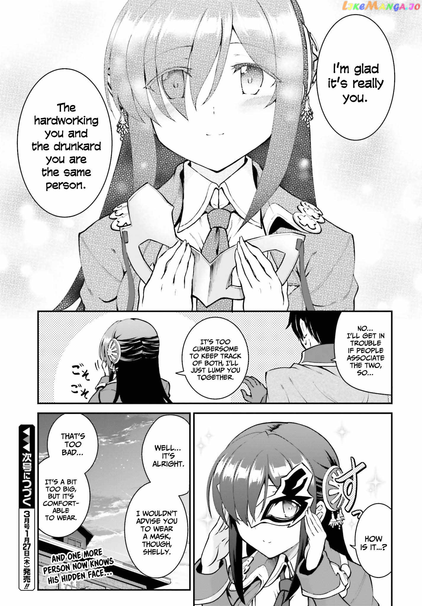 Maou Toubatsu Shita Ato, Medachitakunai Node Guild Master Ni Natta chapter 29 - page 28