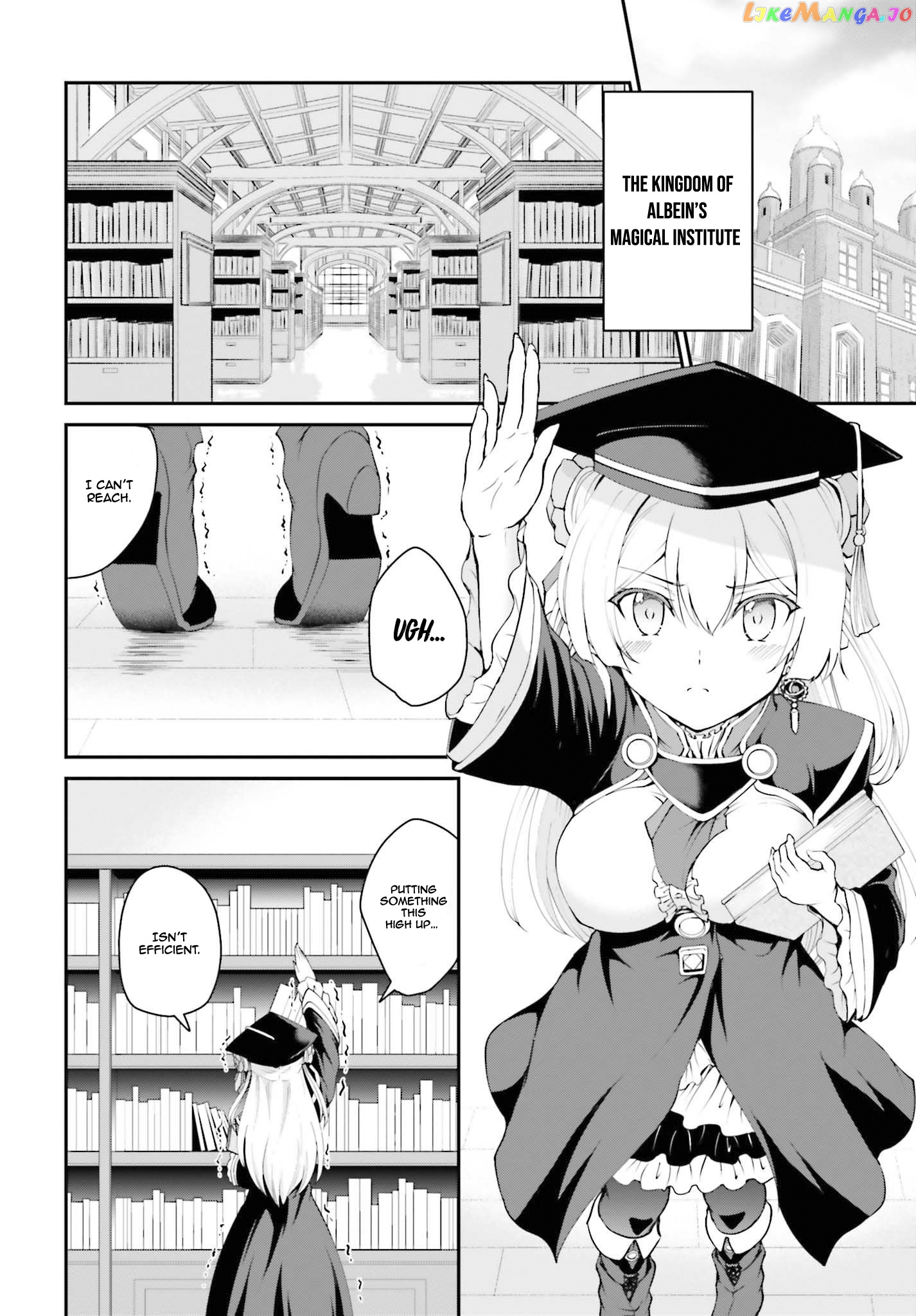 Maou Toubatsu Shita Ato, Medachitakunai Node Guild Master Ni Natta chapter 13 - page 3