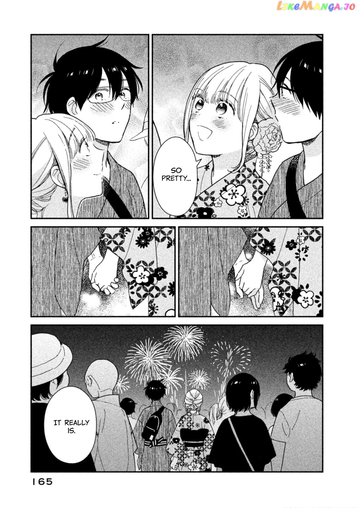 Rental Girlfriend Tsukita-san chapter 19 - page 9