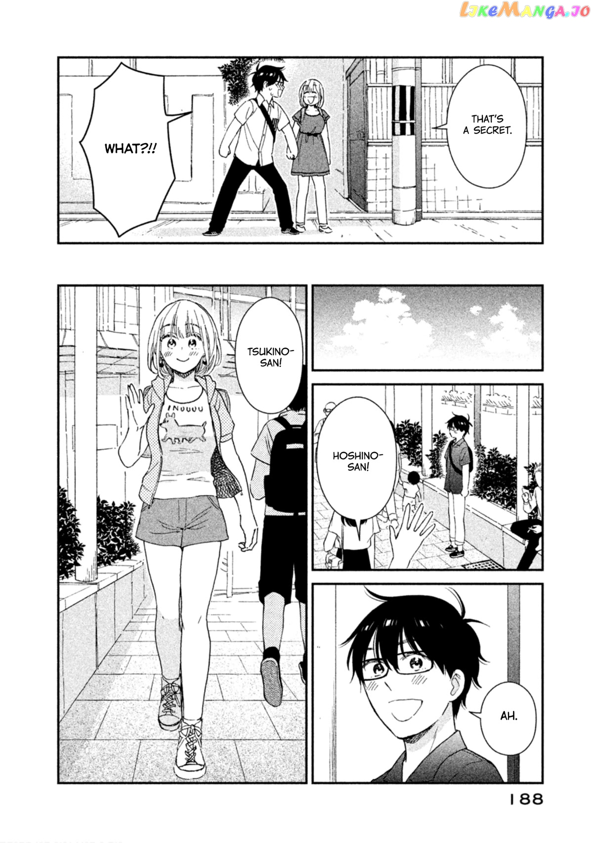 Rental Girlfriend Tsukita-san chapter 20 - page 20