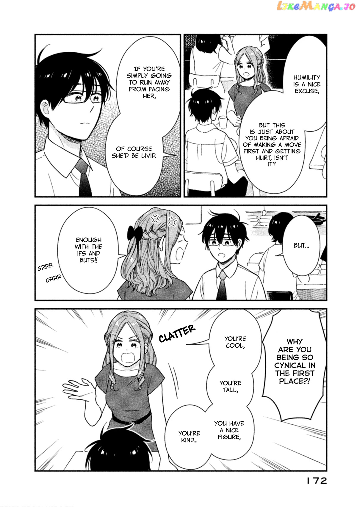 Rental Girlfriend Tsukita-san chapter 20 - page 4