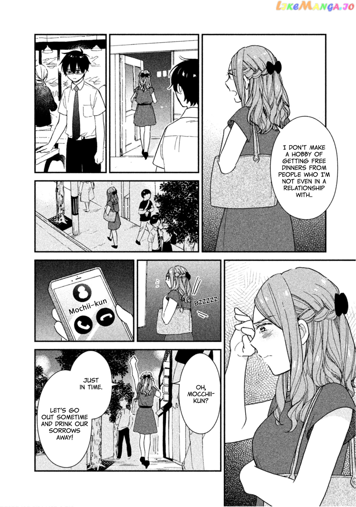 Rental Girlfriend Tsukita-san chapter 20 - page 6