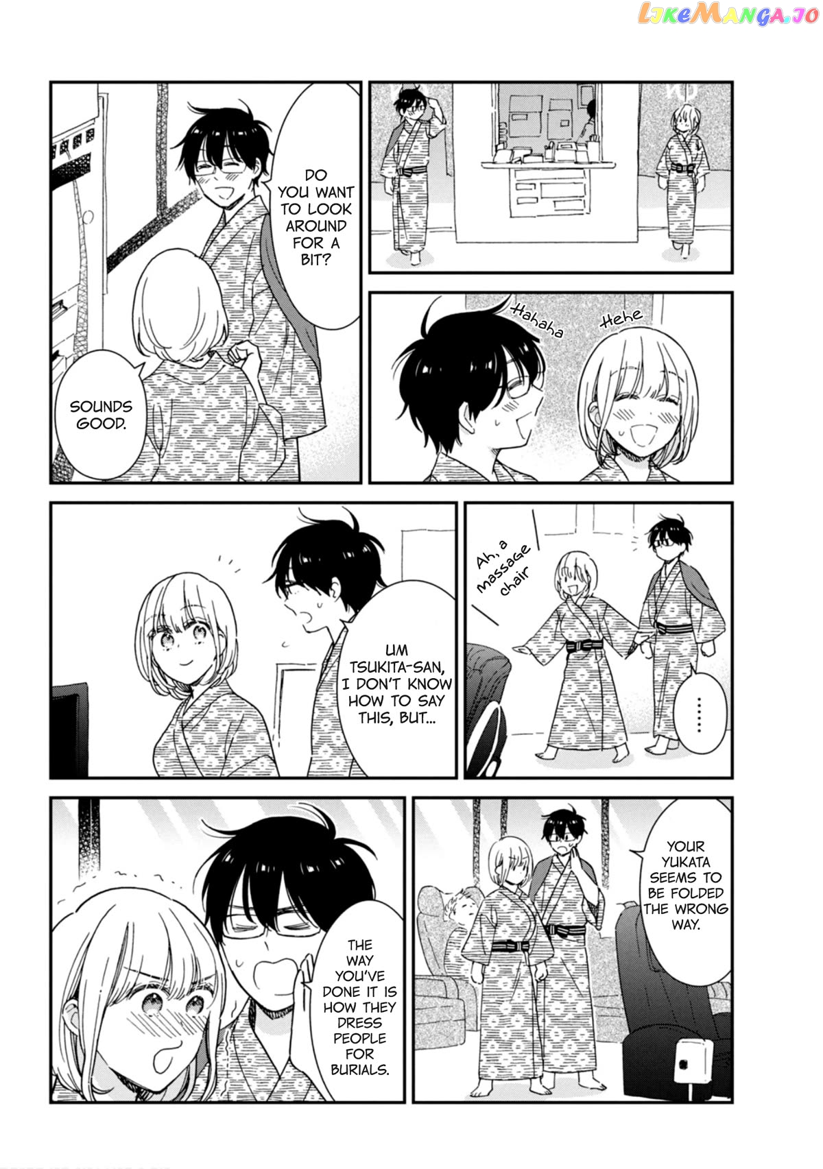Rental Girlfriend Tsukita-san chapter 20.5 - page 10
