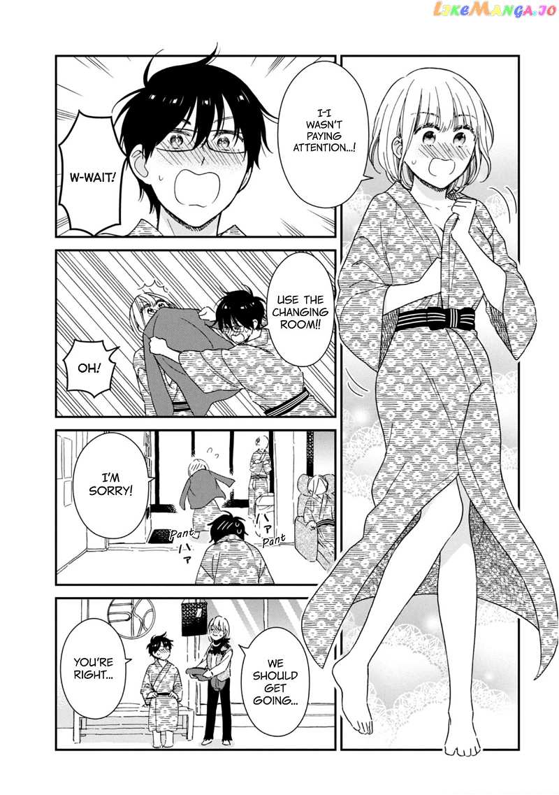 Rental Girlfriend Tsukita-san chapter 20.5 - page 11