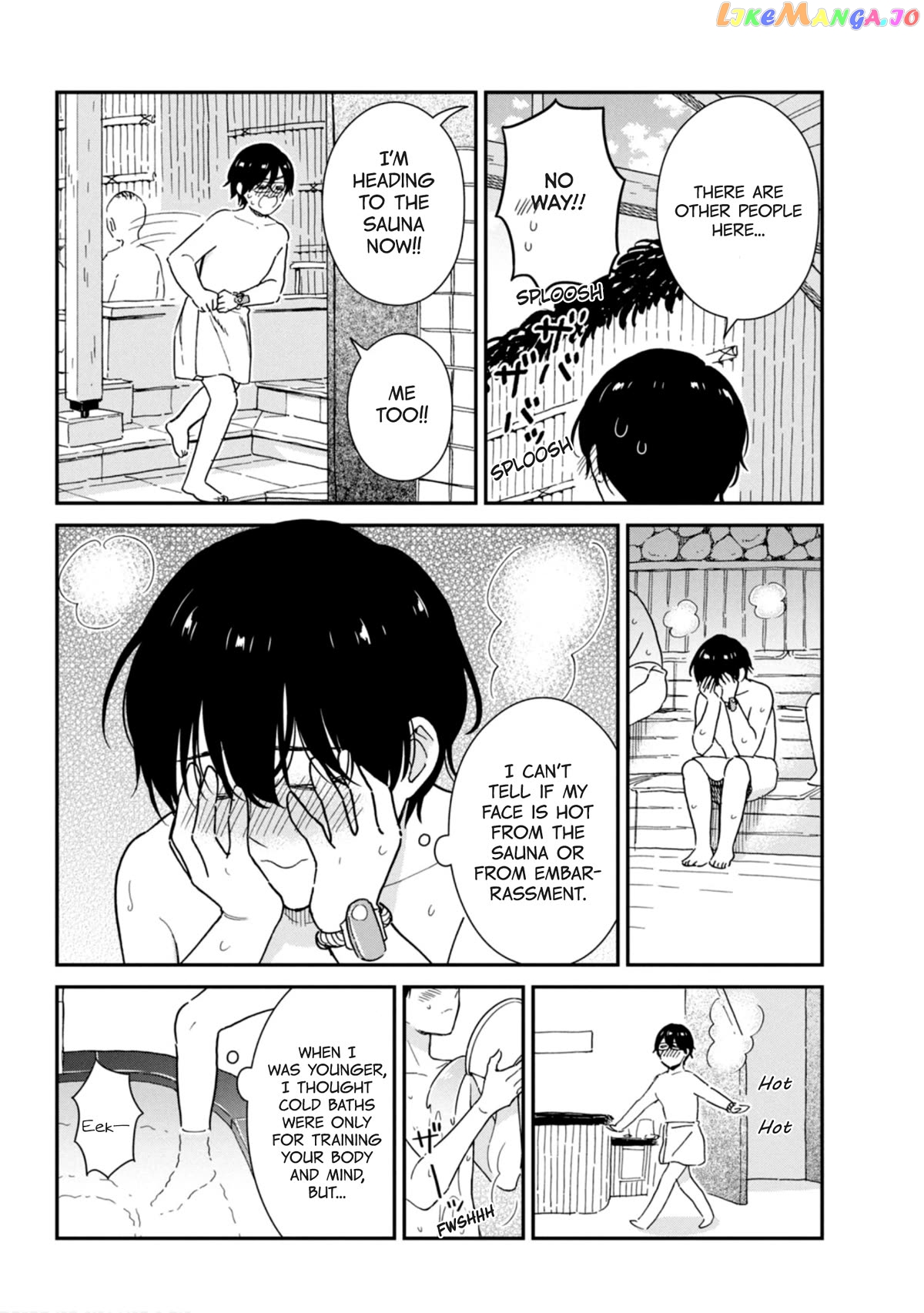 Rental Girlfriend Tsukita-san chapter 20.5 - page 8