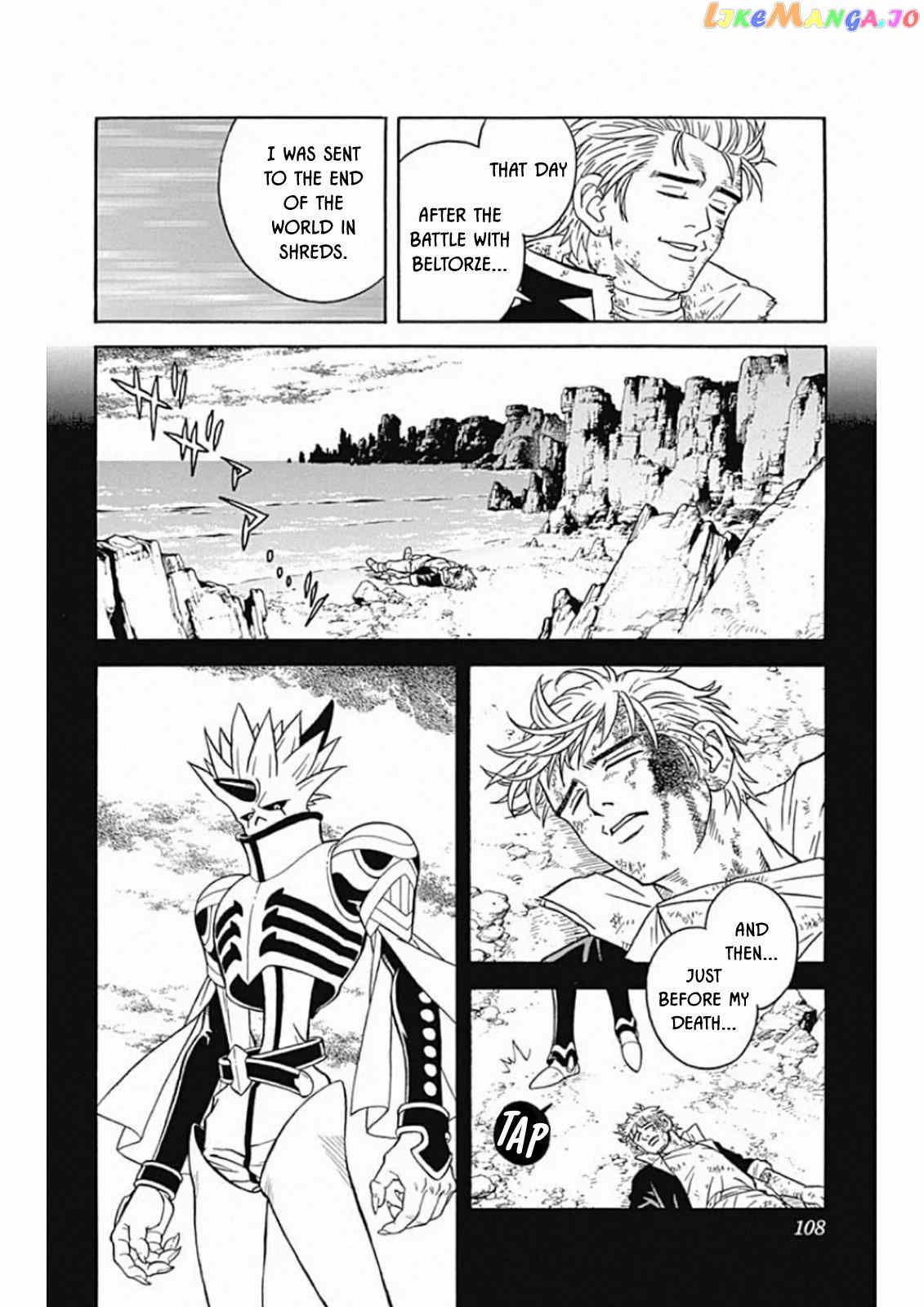 Beet The Vandel Buster chapter 60 - page 16