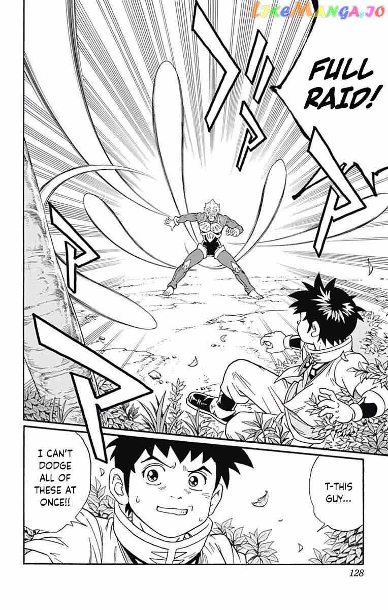 Beet The Vandel Buster chapter 51 - page 2