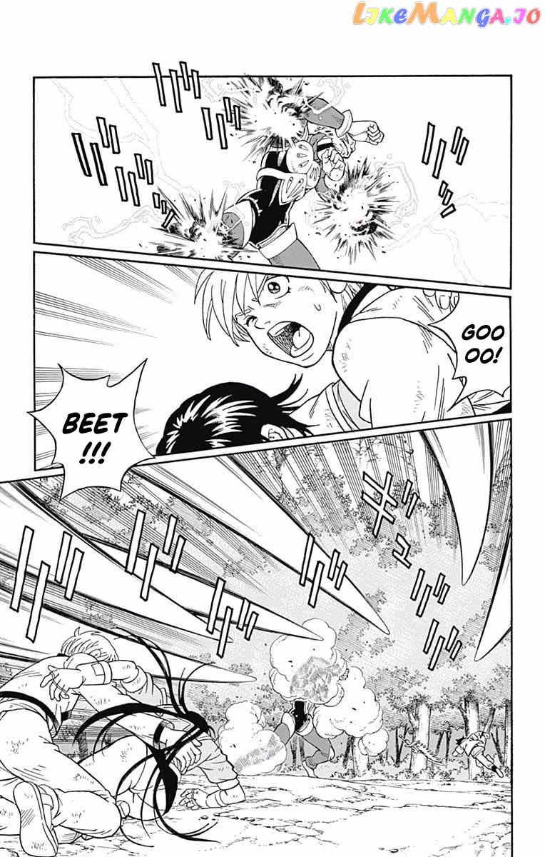 Beet The Vandel Buster chapter 51 - page 21