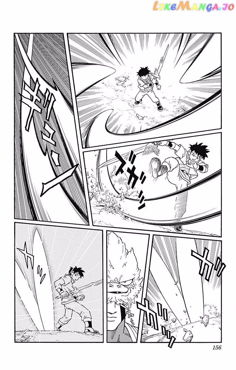 Beet The Vandel Buster chapter 51 - page 30