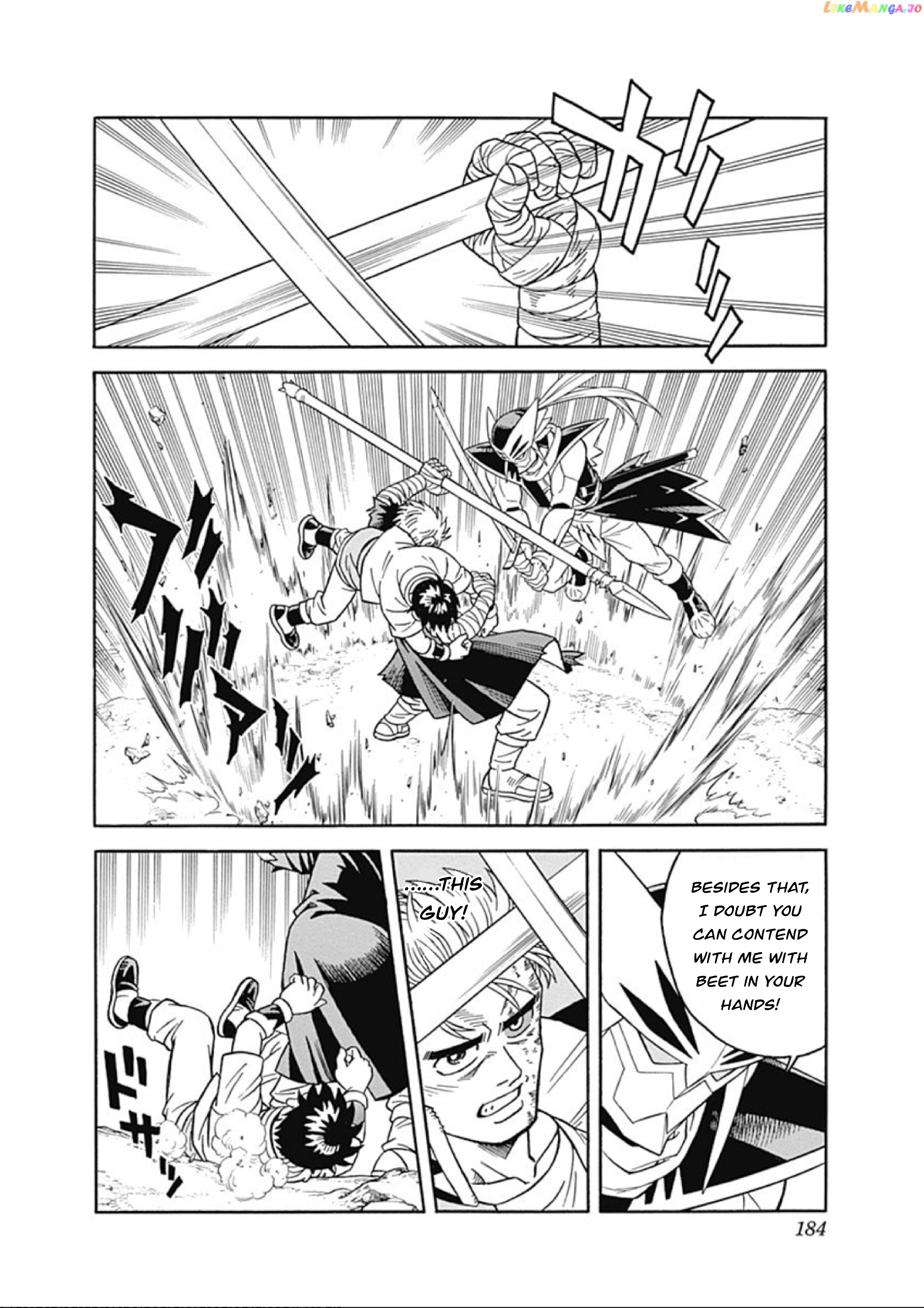 Beet The Vandel Buster chapter 62 - page 4