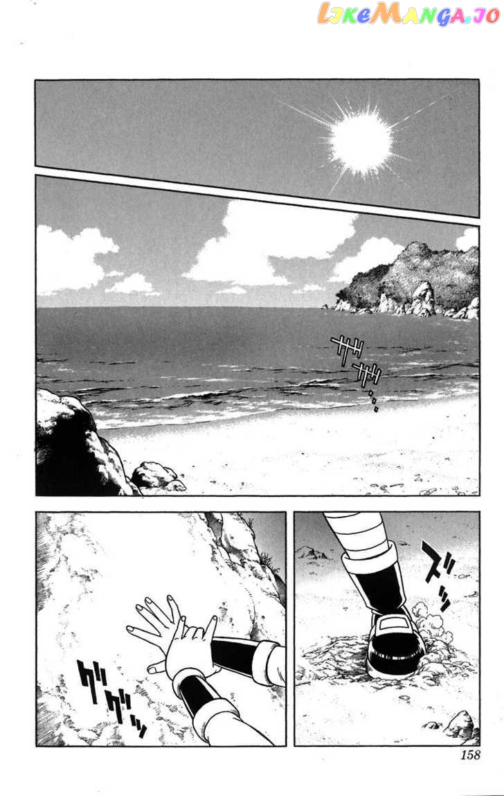 Beet The Vandel Buster chapter 26 - page 10