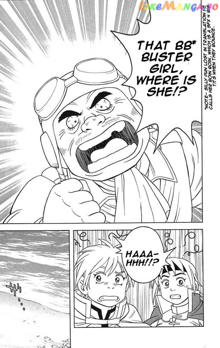 Beet The Vandel Buster chapter 26 - page 27