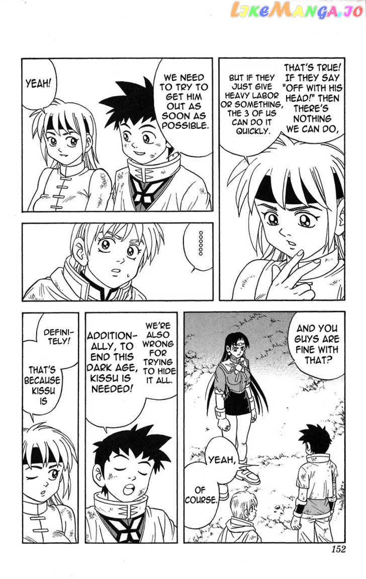 Beet The Vandel Buster chapter 26 - page 4