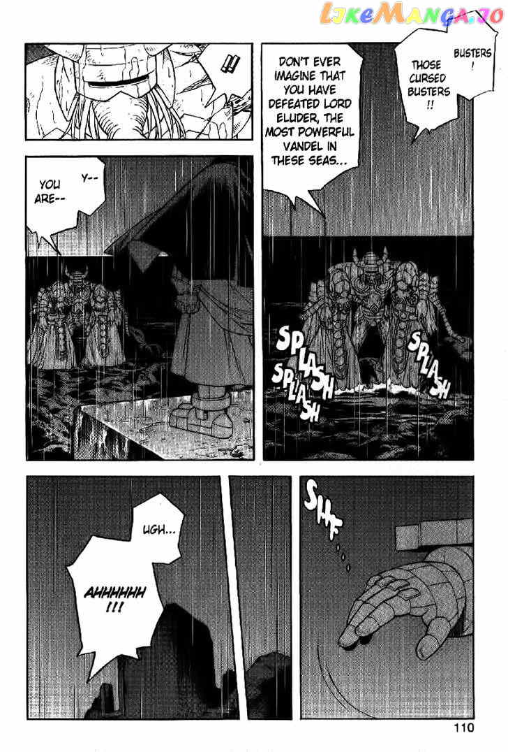 Beet The Vandel Buster chapter 28 - page 38