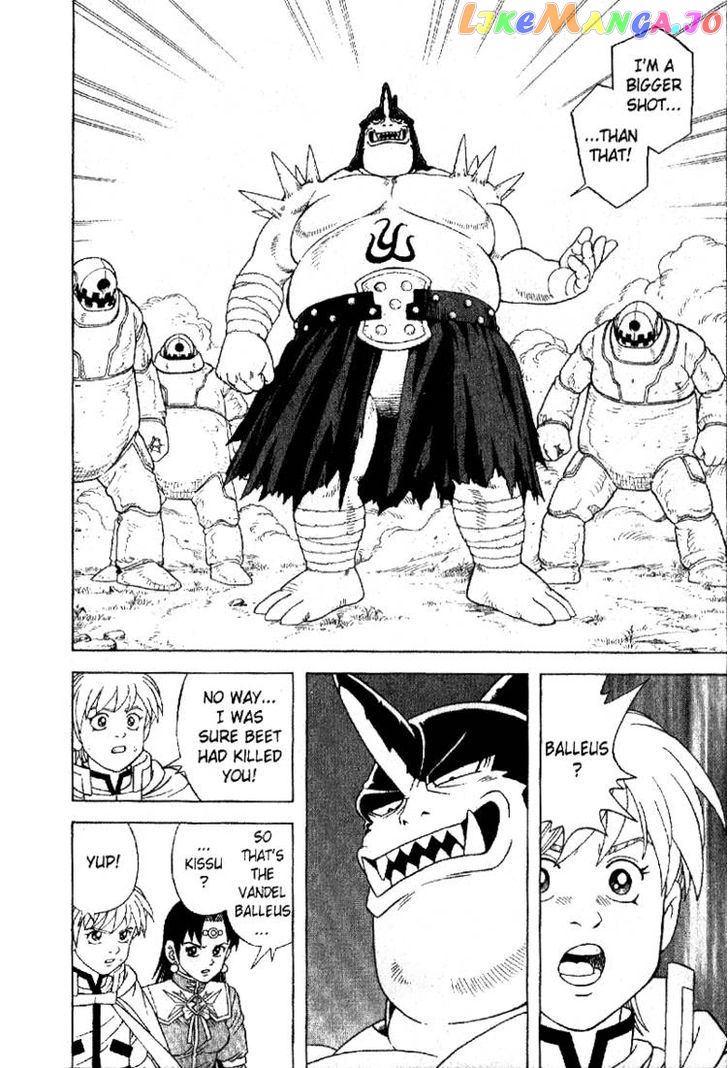 Beet The Vandel Buster chapter 33 - page 10