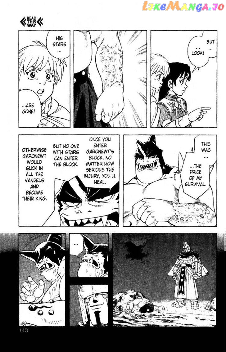 Beet The Vandel Buster chapter 33 - page 11