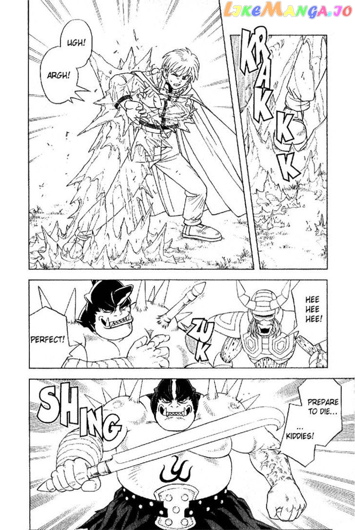 Beet The Vandel Buster chapter 33 - page 20