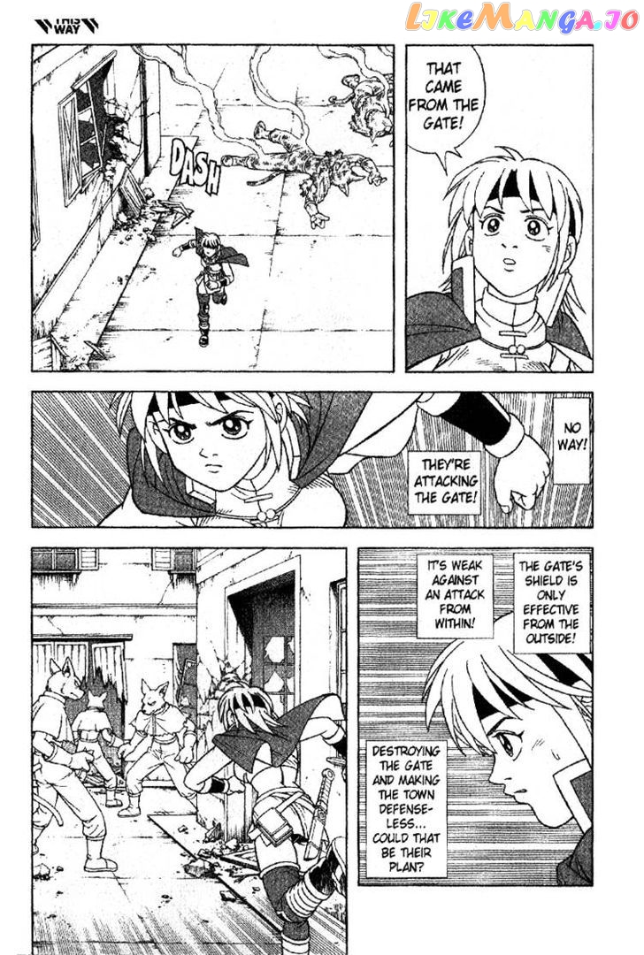 Beet The Vandel Buster chapter 33 - page 7