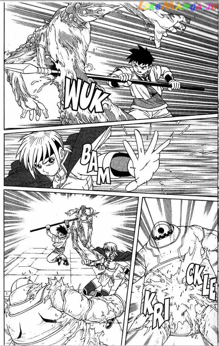 Beet The Vandel Buster chapter 35 - page 13