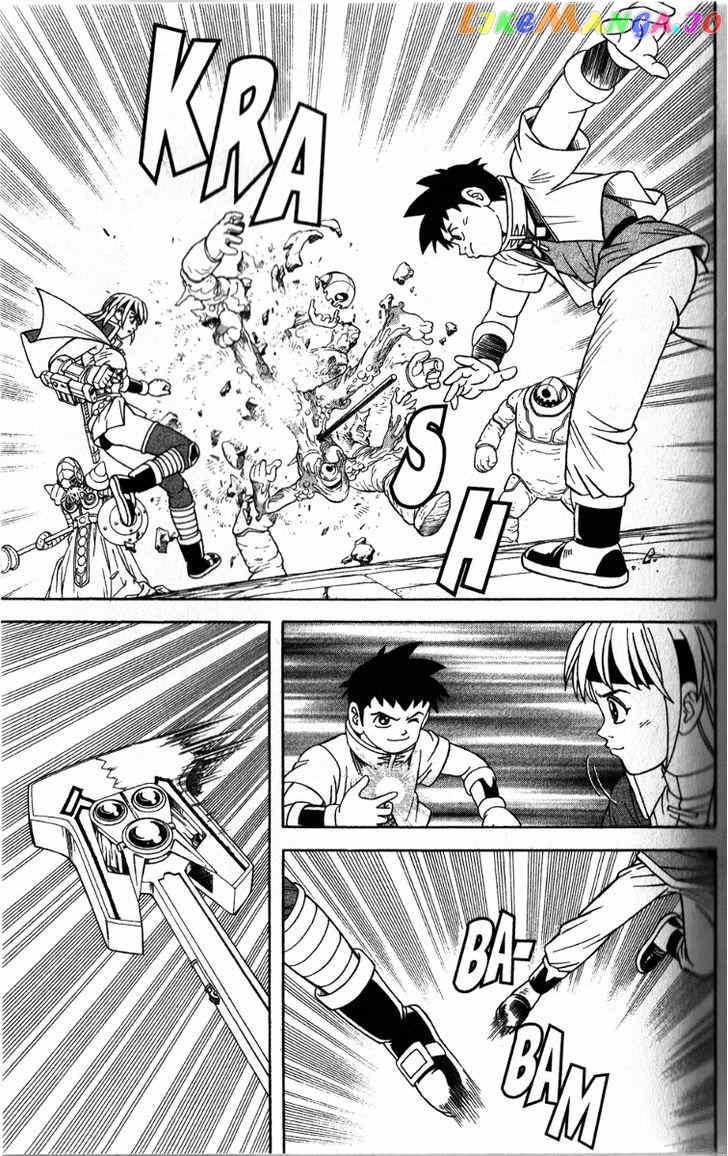 Beet The Vandel Buster chapter 35 - page 14