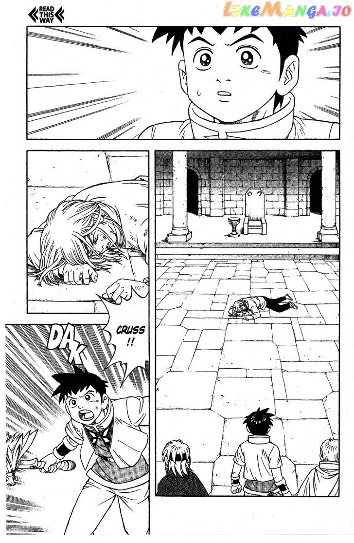 Beet The Vandel Buster chapter 35 - page 28