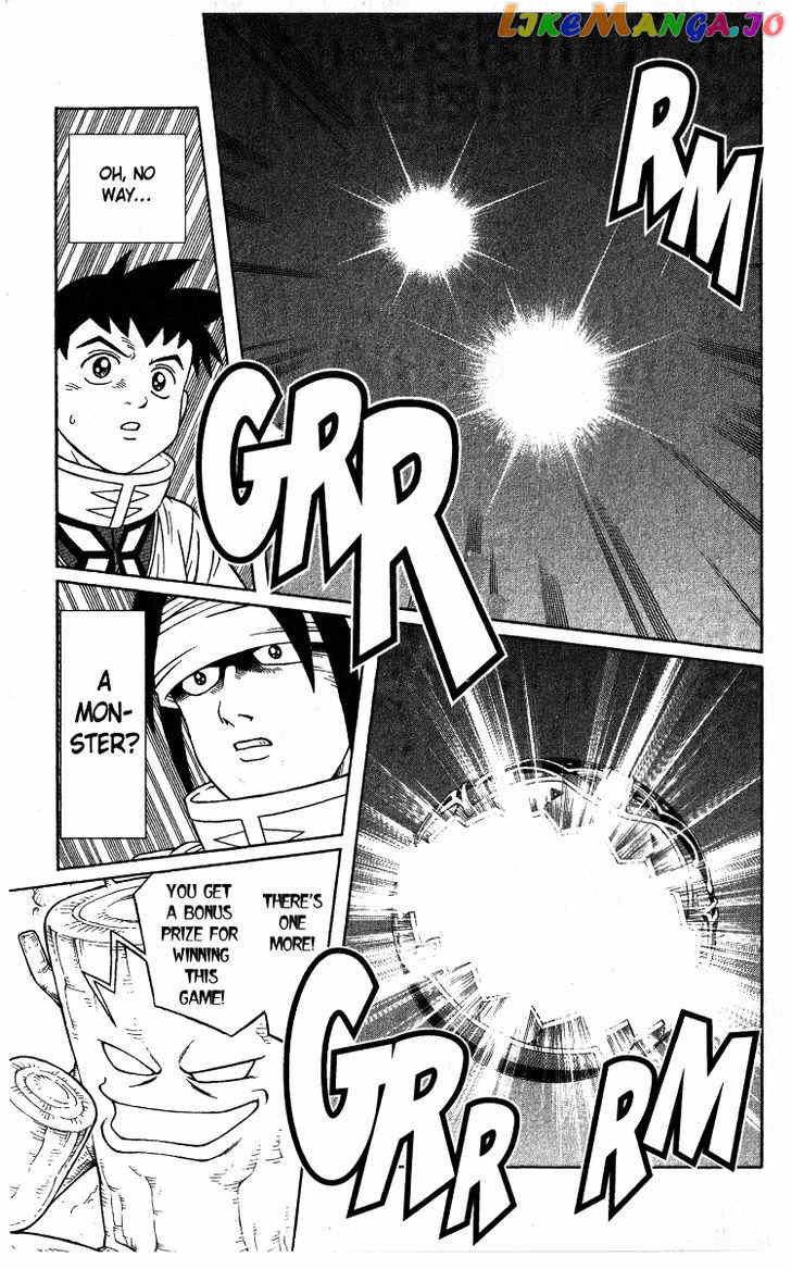 Beet The Vandel Buster chapter 35 - page 34