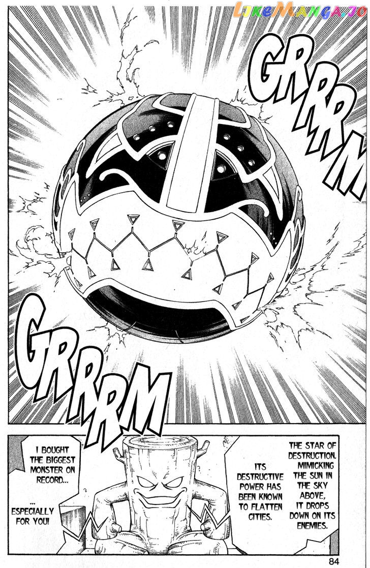 Beet The Vandel Buster chapter 35 - page 35