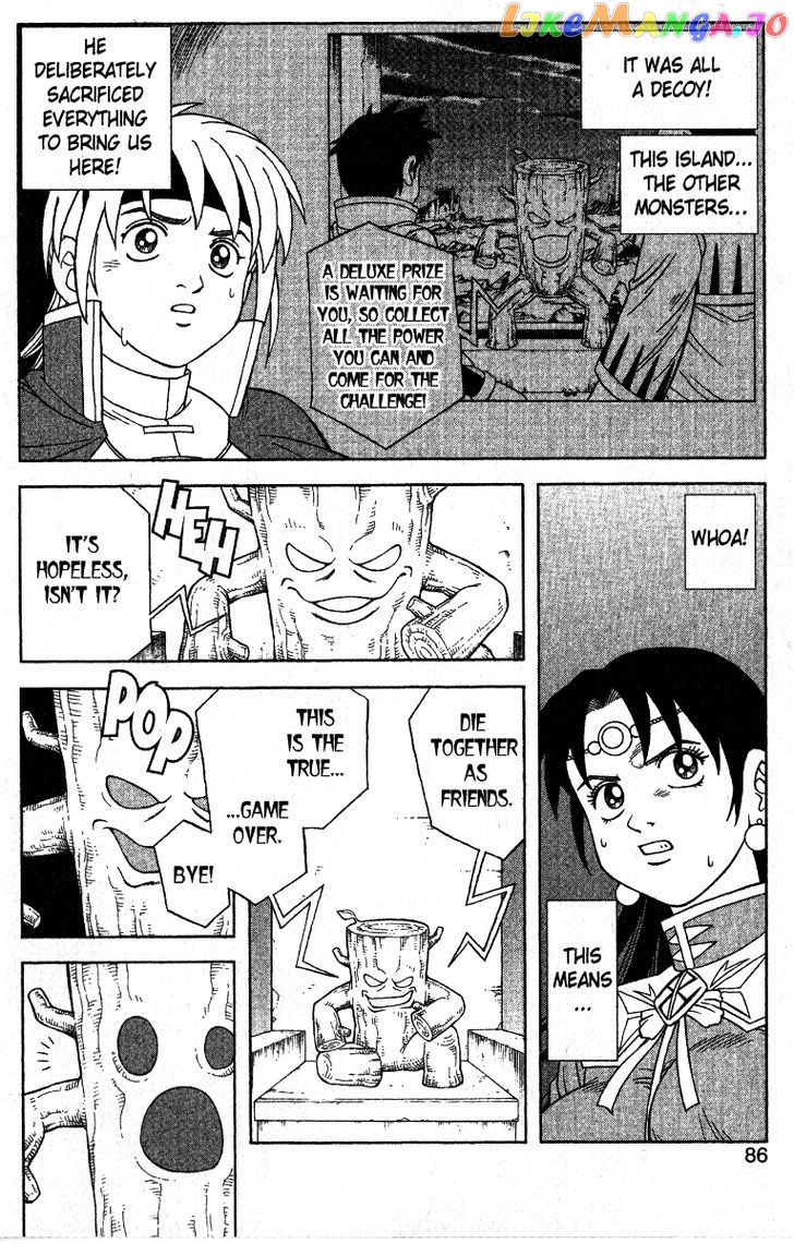 Beet The Vandel Buster chapter 35 - page 37